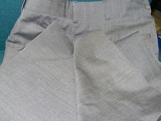 Oxxford/  dress pants 38 39 waist 100% all season wool