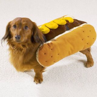 hot dog costume in Clothing, 