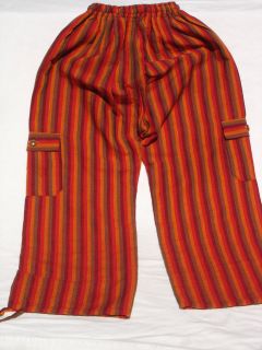 UNISEX Fine Cotton Pants From Ecuador fortable soft