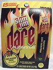 Slim Jim Dare Freakin Hot Jalapeno Smoked Snack Sticks 15 Stick Box