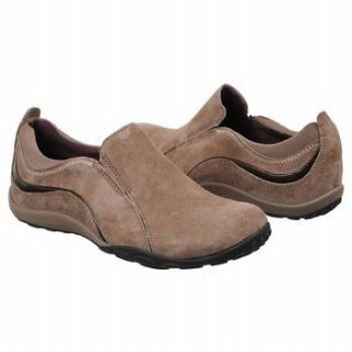   By Clarks Suede TAUPE Womens Loafer Snap Slip ons Shoes 7M $85 DEAL