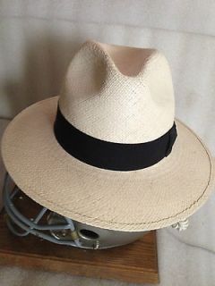 used panama hat in Hats