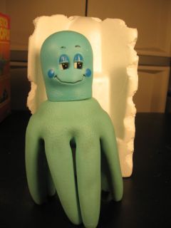 1978 Stretch Armstrong Stretch Octopus Ollie RARE