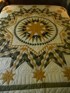 handmade amish quilts
