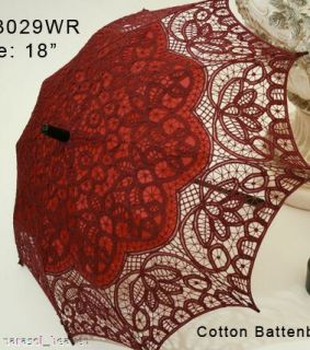 lace parasol umbrellas