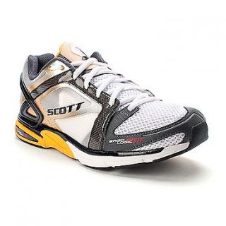 Scott eRide Support Running Shoes Mens 11/45 Yellow Fusion/Graphit 