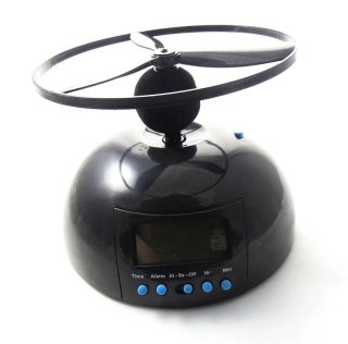 Flying Alarm Clock Wakes Up the Soundest of Sleepers