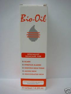 Bio Oil Specialist Skincare for Scar Treatment   4.2 oz