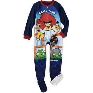 boys footed pajamas size 10 in Sleepwear