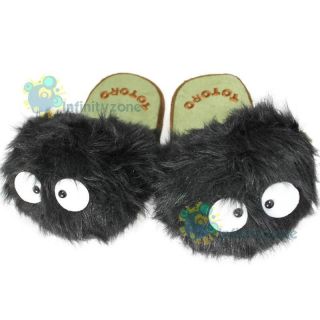 totoro slippers