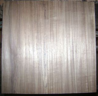 Exotic Wood Premium Marine Teak Lumber 1 wide board 9 X 36 X 1 