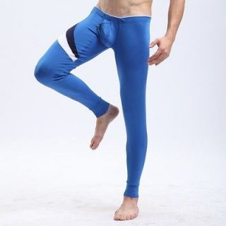New Sexy Mens Thermal Underwear Pants Long John L Size In Fashion 33 