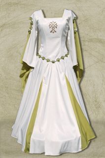 celtic wedding dress in Wedding Dresses