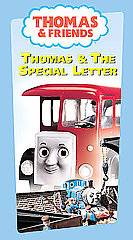   Tank Engine & Friends   The Special Letter [VHS], Acceptable VHS, Mic