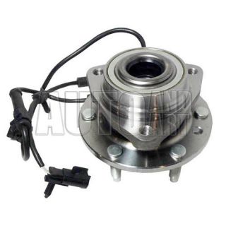 New Front Wheel Hub & Bearing Assembly w/ ABS Sensor Chevy GMC Olds 