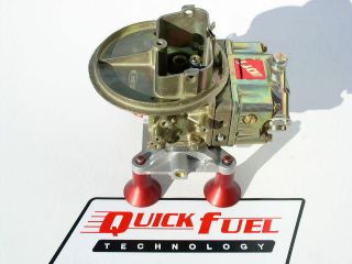 NEW QUICK FUEL 500 CFM CIRCLE TRACK 4412 HOLLEY GAS CARB Q 500 CT