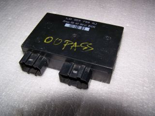 98 04 VW Passat Jetta Central Locking Convenience ECU ECM 1J0 959 799 