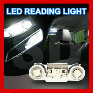 LED Reading lamp for VW Golf Jetta Passat CC Scirocco Tiguan Touran 
