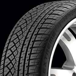 Continental ExtremeContact DWS 205/50 16 Tire (Set of 4 