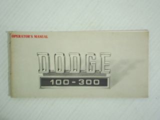 1970 dodge truck in Parts & Accessories