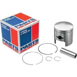 Parts Unlimited Snowmobile Piston Set Rotax 335 Olympic 70 73 337cc 