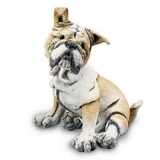 ENGLISH BULL DOG mini by A Breed Apart STATUE Retired