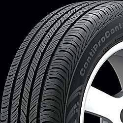 Continental ContiProContac​t 235/50 18 Tire (Single) (Specification 