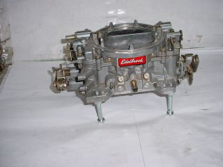 used edelbrock carburetor in Carburetors