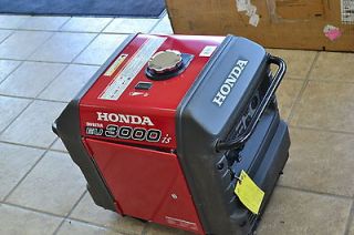 Honda EU3000 Scratch and Dent 3000 Watt Generator