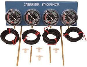 carburetor synchronizer in Parts & Accessories