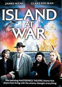 Island at War DVD, 2008, 3 Disc Set