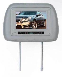 NEW BOSS HIR7G 7 TFT Headrest Video Car Monitor