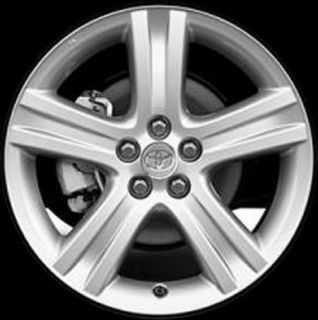 17 Alloy Wheels Rims for 2009 2010 2011 2012 Toyota Corolla NEW   Set 
