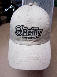 REILLY AUTO PARTS cap shamrock logo Automotive baseball hat Missouri