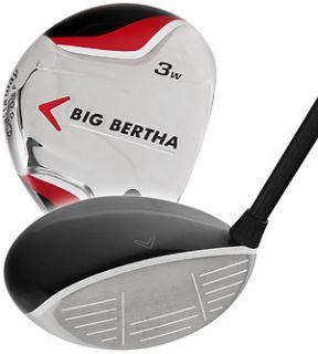 Callaway Big Bertha 2007 Fairway Wood Golf Club