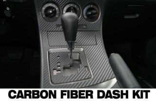   Ram 98 01 Carbon Fiber Interior Dash Kit Trim Parts Dashboard Panel