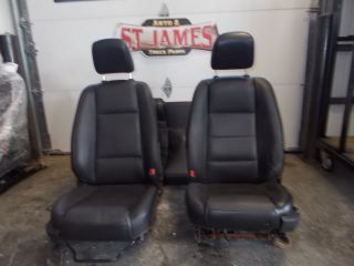 mustang leather seats in Seats