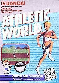 Athletic World Nintendo, 1987
