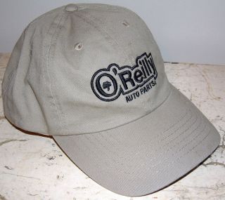 REILLY AUTO PARTS Baseball Cap Hat, One Size Fits All