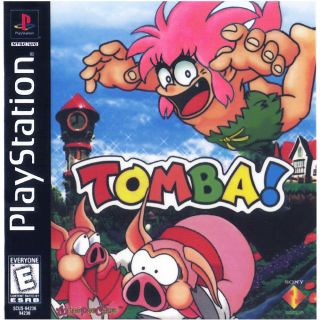 Tomba Sony PlayStation 1, 1998