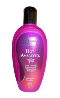 Swedish Beauty Hot Amaretto Dark Tanning Systeme