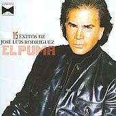 15 Exitos by Jose Luis Rodriguez CD, Sep 2006, Klasico Records