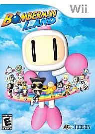 Bomberman Land Wii, 2008
