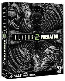 Aliens vs. Predator 2 PC, 2001