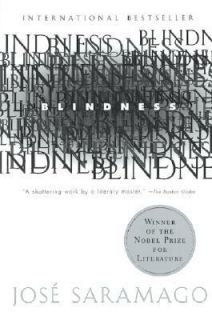 Blindness by José Saramago 1999, Paperback