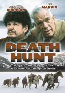 Death Hunt DVD, 2005