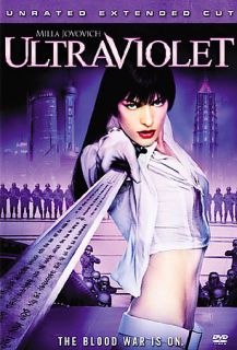 Ultraviolet DVD, 2006, Unrated Extended Cut