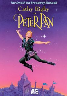 Peter Pan DVD, 2007