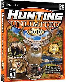 Hunting Unlimited 2010 PC, 2009