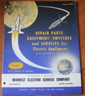 Repair Parts Equipment Switches and Supplies for Electric Appliances 
